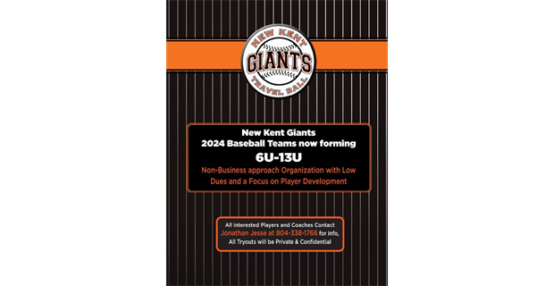 2024 Baseball Tryouts
